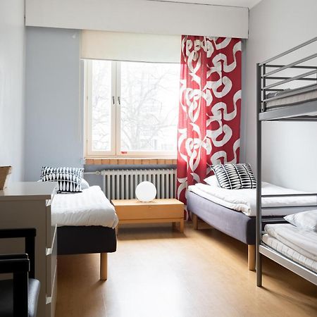 Hostel Buisto Björneborg Exteriör bild