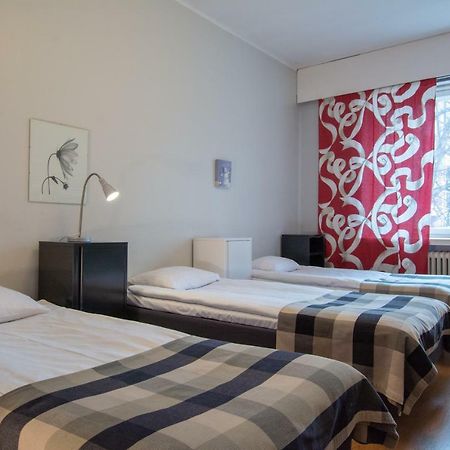 Hostel Buisto Björneborg Exteriör bild