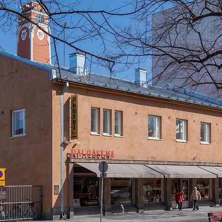 Hostel Buisto Björneborg Exteriör bild