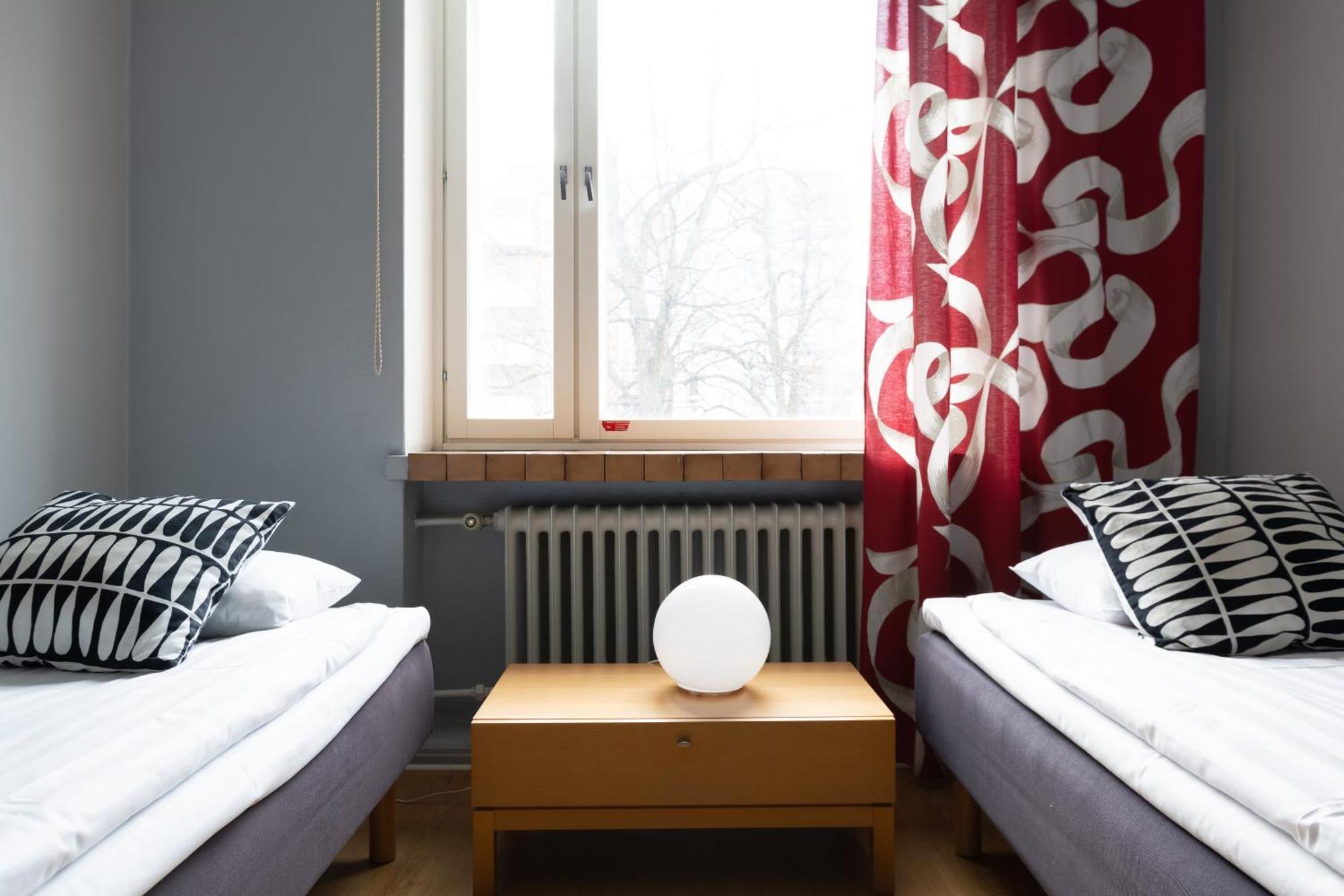 Hostel Buisto Björneborg Exteriör bild