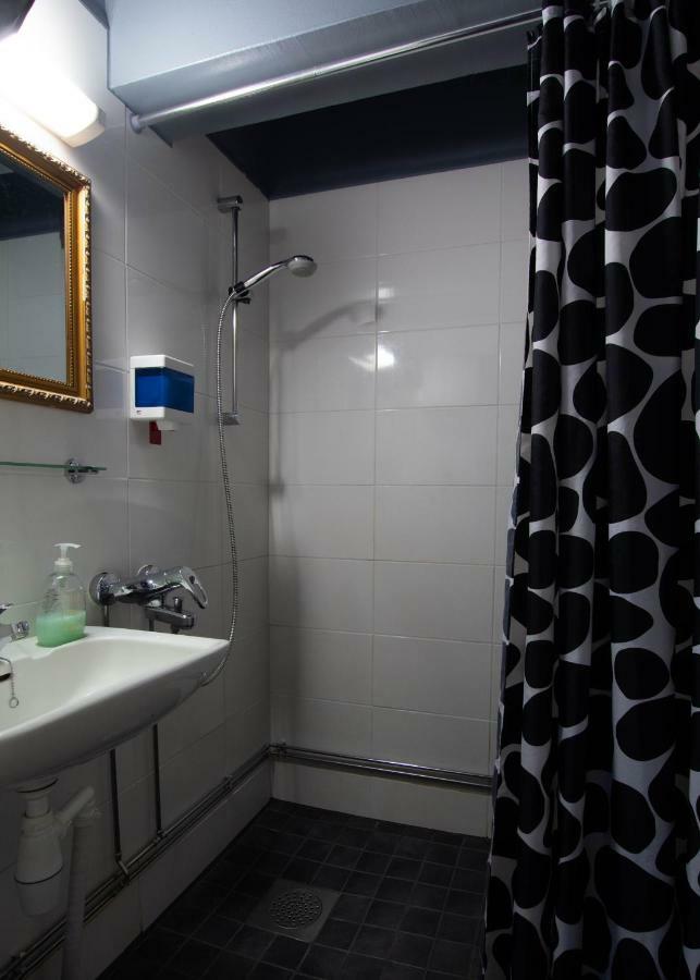 Hostel Buisto Björneborg Exteriör bild