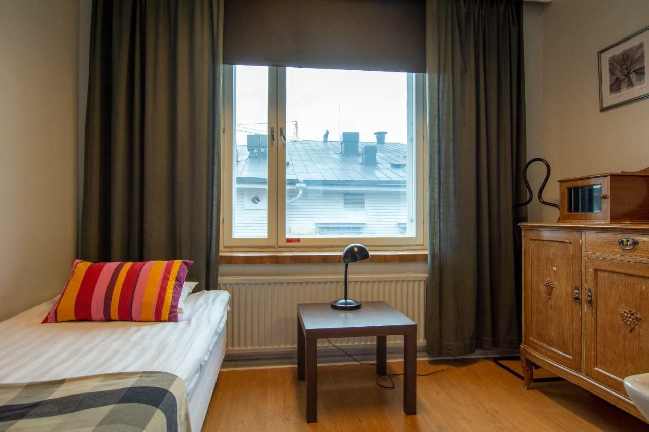 Hostel Buisto Björneborg Exteriör bild
