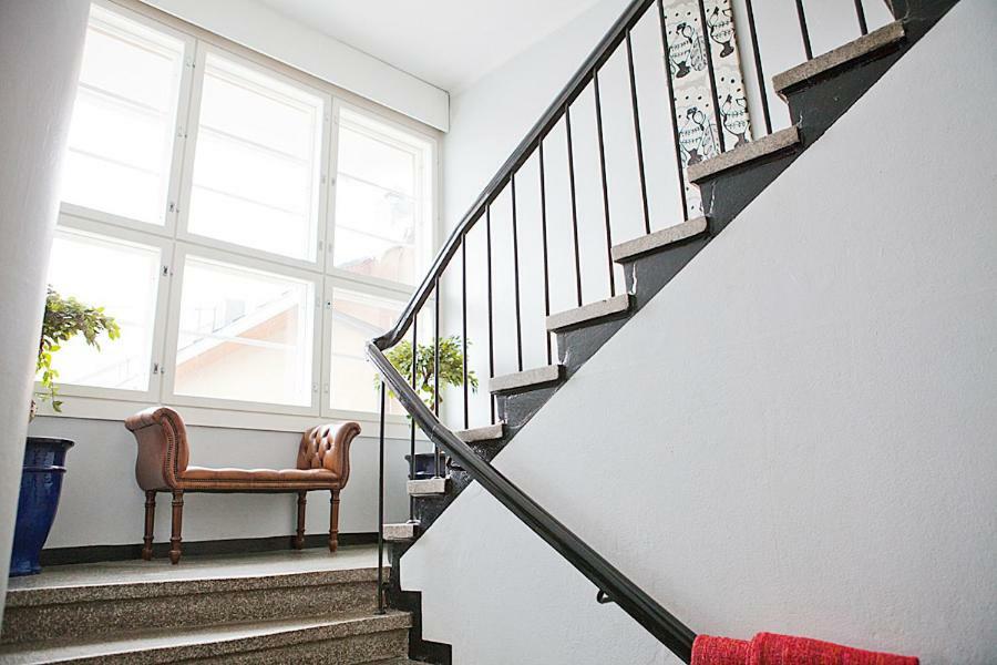 Hostel Buisto Björneborg Exteriör bild