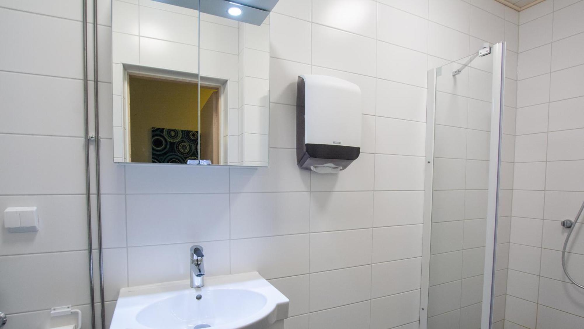 Hostel Buisto Björneborg Exteriör bild