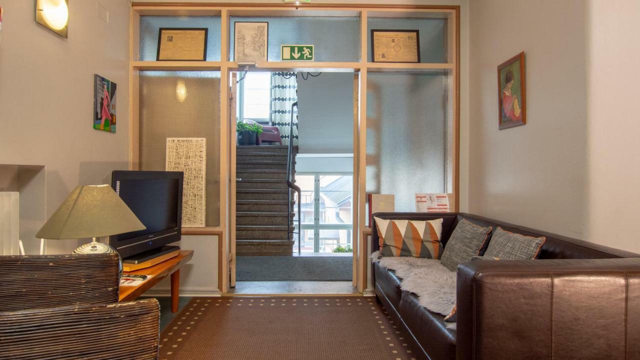 Hostel Buisto Björneborg Exteriör bild