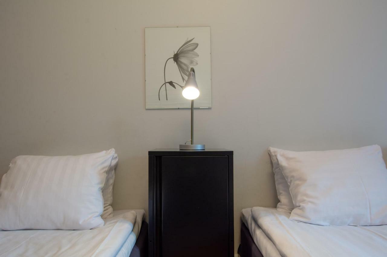 Hostel Buisto Björneborg Exteriör bild