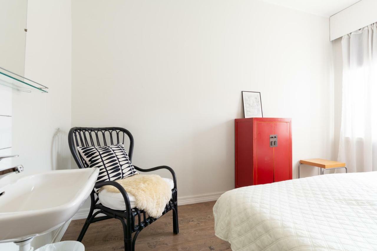 Hostel Buisto Björneborg Exteriör bild