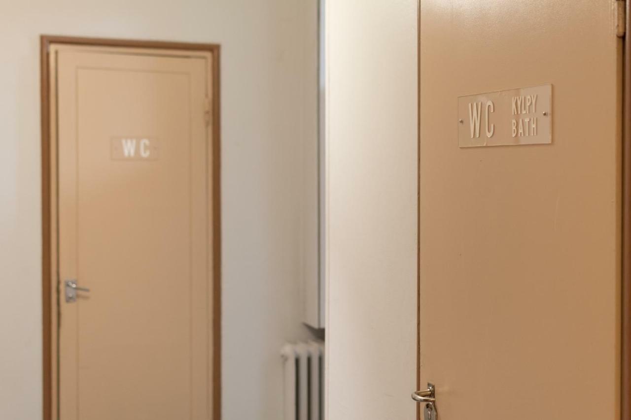 Hostel Buisto Björneborg Exteriör bild