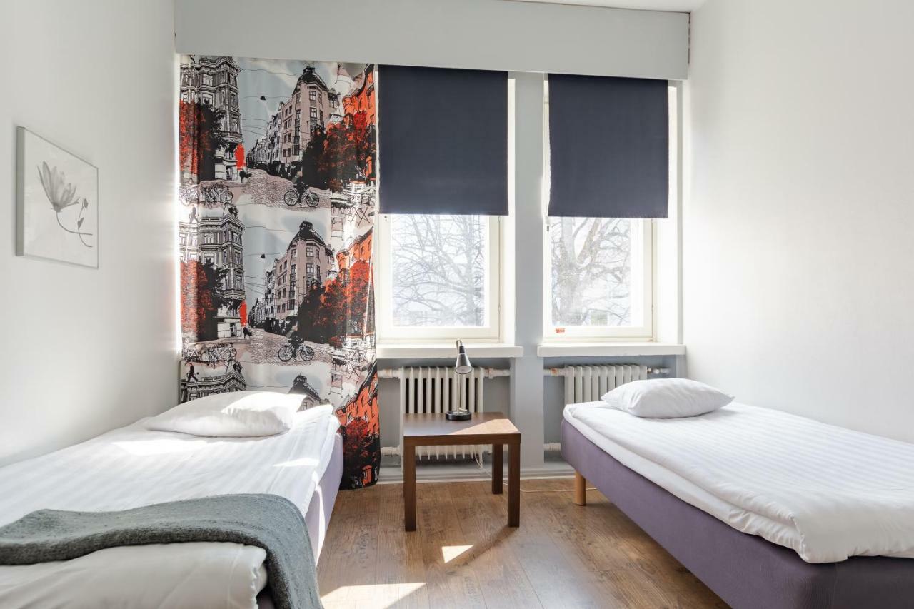 Hostel Buisto Björneborg Exteriör bild