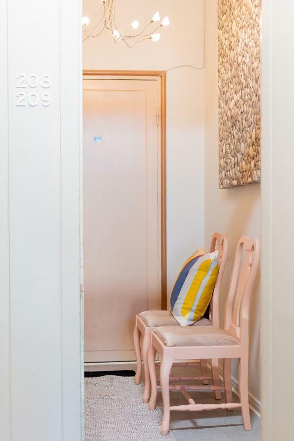 Hostel Buisto Björneborg Exteriör bild