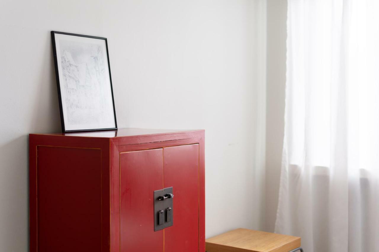 Hostel Buisto Björneborg Exteriör bild