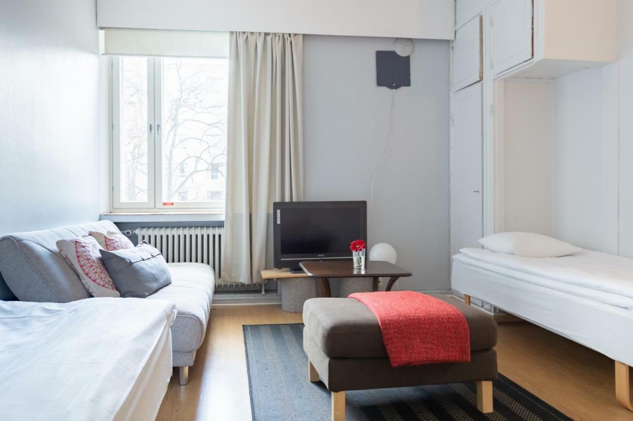 Hostel Buisto Björneborg Exteriör bild