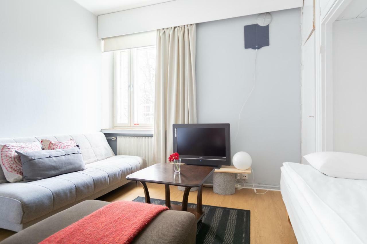 Hostel Buisto Björneborg Exteriör bild