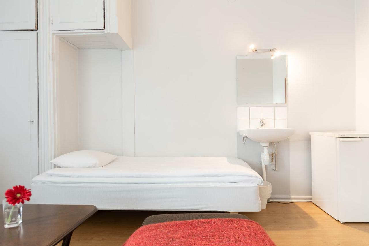 Hostel Buisto Björneborg Exteriör bild