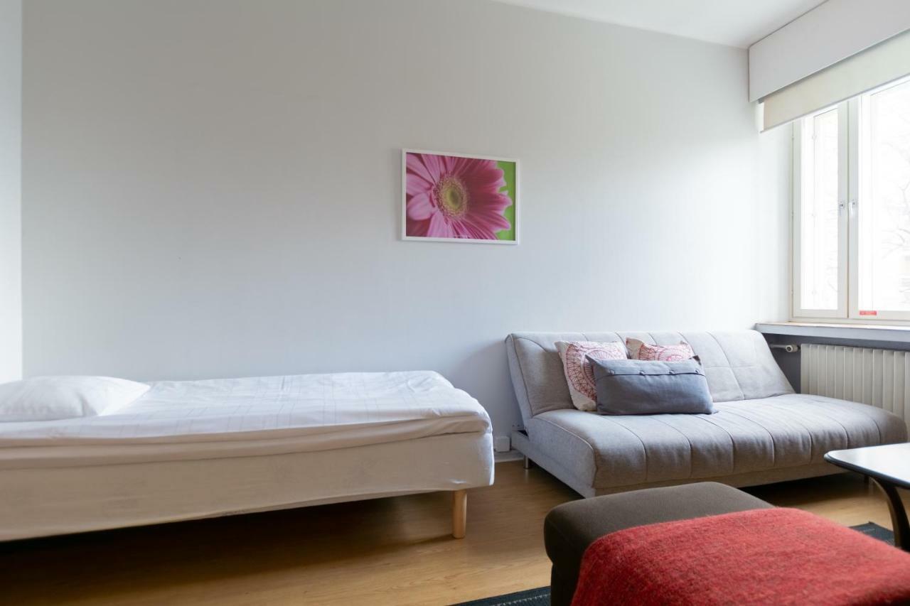 Hostel Buisto Björneborg Exteriör bild